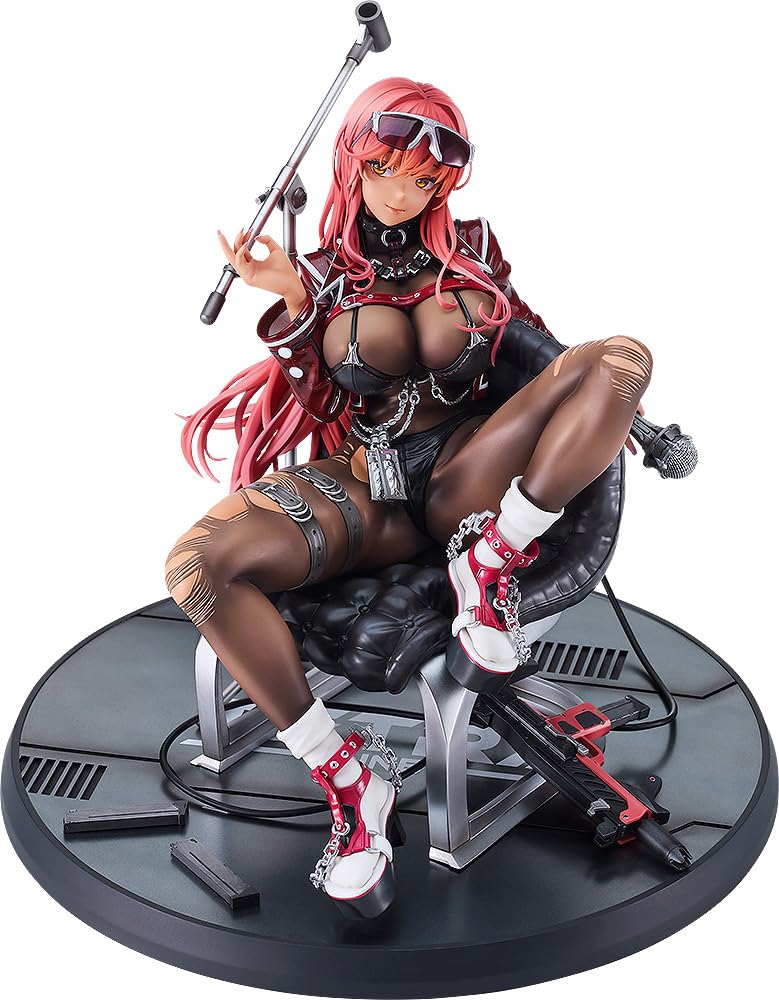Max Factory Goddess of Victory Nikke 1/7 Scale Pre-Painted Figure- Japan Figure Store - #1 Bring To You The Best Japanese Goods