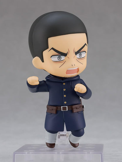 Good Smile Company Nendoroid 2541 Tsukishima Hajime Golden Kamuy Figure- Japan Figure Store - #1 Bring To You The Best Japanese Goods