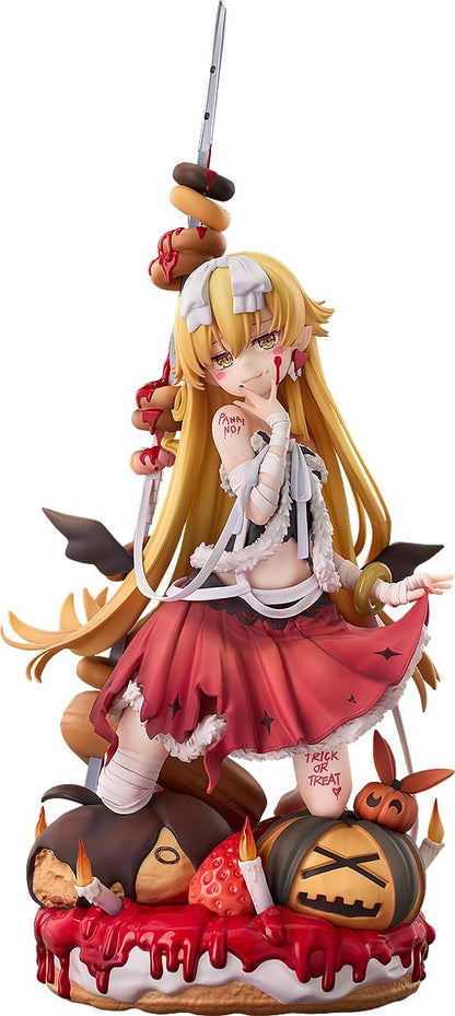 Good Smile Company 1/7 Scale Shinobu Oshino Pre-Painted Figure Monogatari Series