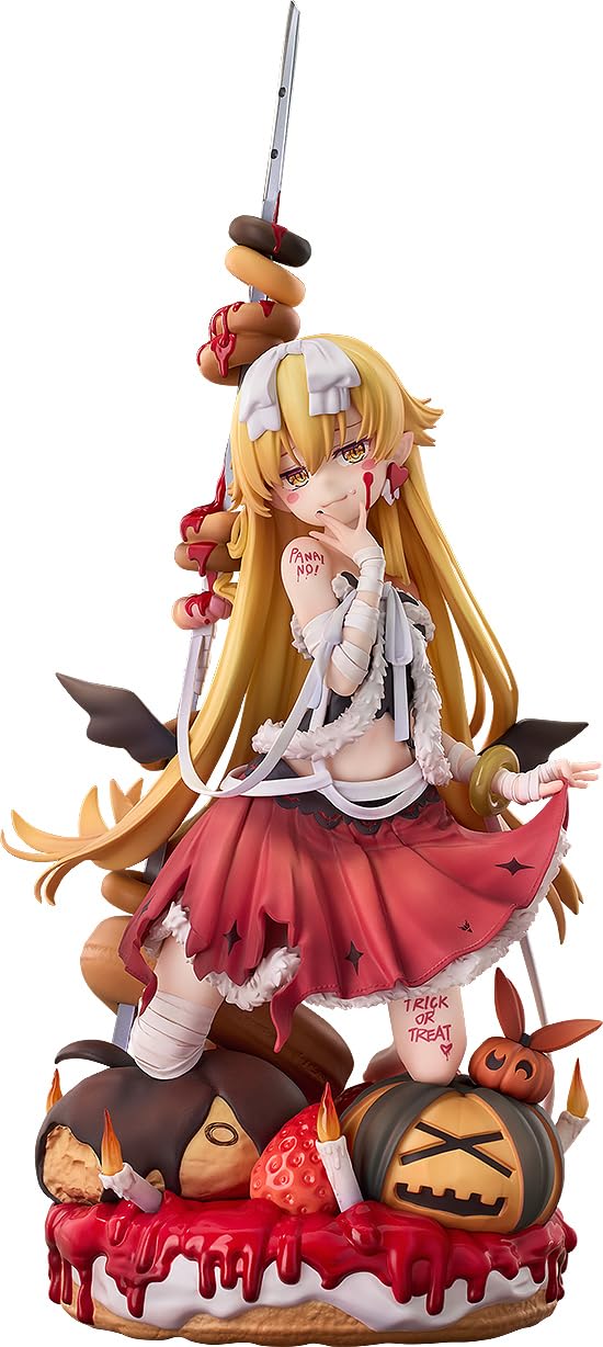Good Smile Company 1/7 Scale Shinobu Oshino Pre-Painted Figure Monogatari Series