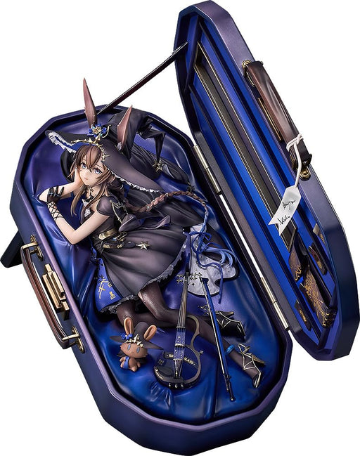 Good Smile Arts Shanghai Arknights Amiya 1/7 Figure Solo Around The World Ver- Japan Figure Store - #1 Bring To You The Best Japanese Goods
