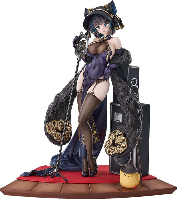 Good Smile Arts Shanghai Azur Lane Cheshire Cait Sith Crooner 1/7 Figure Japan- Japan Figure Store - #1 Bring To You The Best Japanese Goods