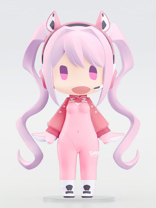 Figurine articulée de Nikke Alice, la déesse de la victoire, de Good Smile Company.