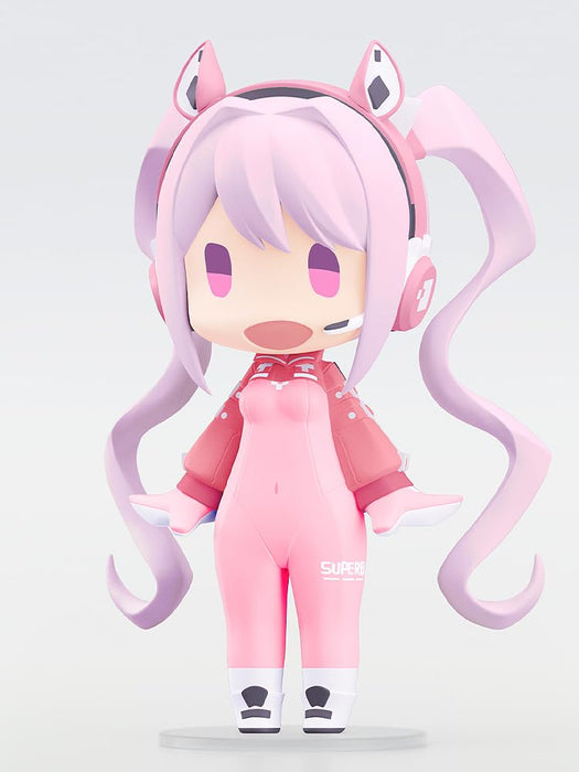 Figurine articulée de Nikke Alice, la déesse de la victoire, de Good Smile Company.