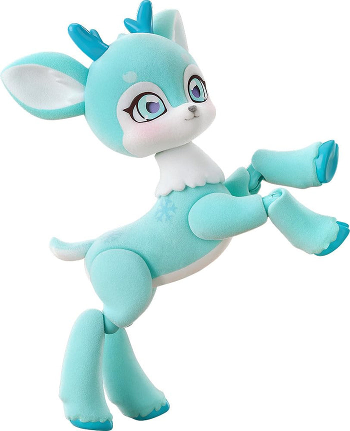 Good Smile Company Nendoroid Deer Mint Version Movable Figure Non-Scale