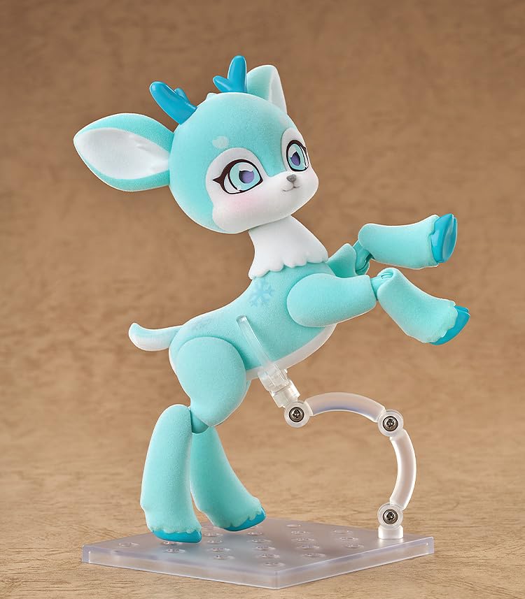 Good Smile Company Nendoroid Deer Mint Version Movable Figure Non-Scale