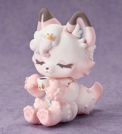 Good Smile Company Nendoroid Fluffy Land Dyana Figurine articulée en plastique non à l'échelle