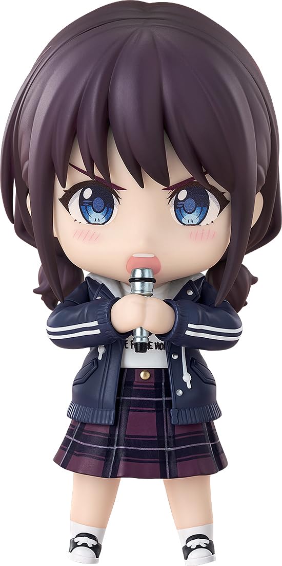 Good Smile Company Nendoroid Nina Iseri Girls Band Cry Figurine articulée