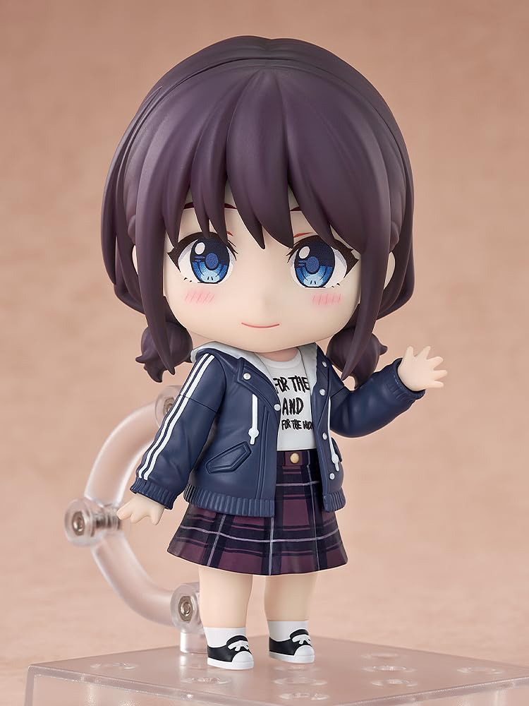 Good Smile Company Nendoroid Nina Iseri Girls Band Cry Figurine articulée