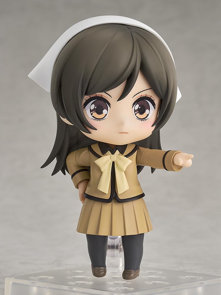 Good Smile Company Nendoroid Nanami Momozono Movable Figure Non-Scale Plastic