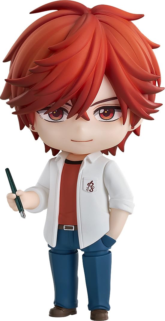 Good Smile Company Nendoroid Mikoshiba Mikoto Movable Figure Non-Scale Plastic