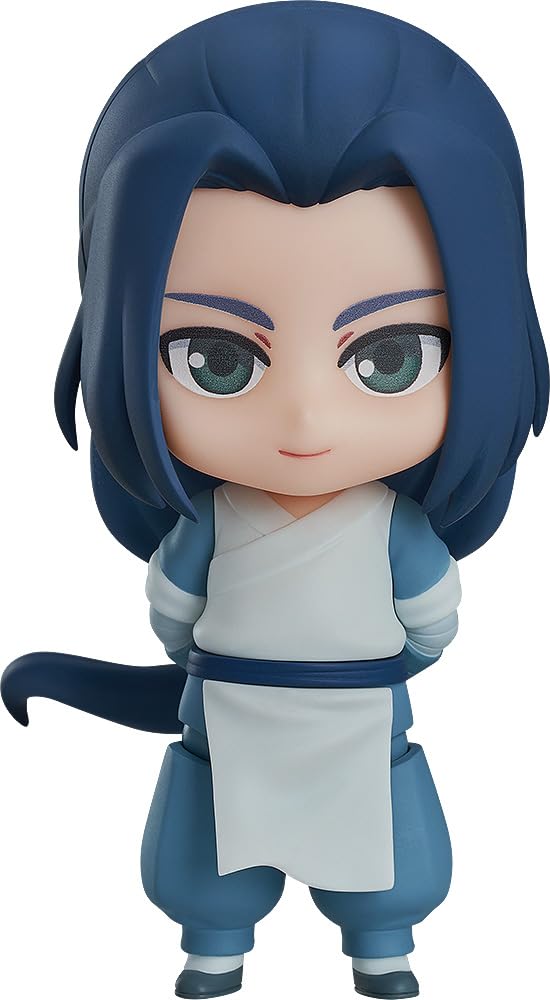 Good Smile Company Nendoroid Mugen Legend of Hei - Figurine d'action non à l'échelle - Réédition