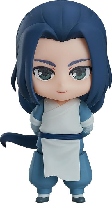 Good Smile Company Nendoroid Mugen Legend of Hei - Figurine d'action non à l'échelle - Réédition