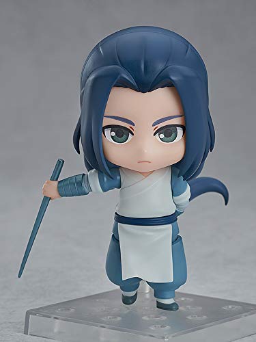 Good Smile Company Nendoroid Mugen Legend of Hei - Figurine d'action non à l'échelle - Réédition