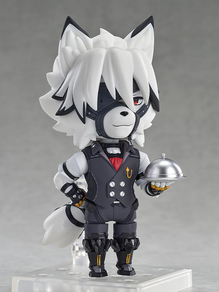 Good Smile Company Nendoroid Von Lycan Movable Figure Zenless Zone Zero