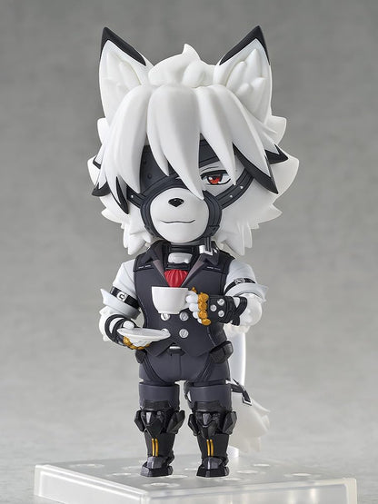 Good Smile Company Nendoroid Von Lycan Movable Figure Zenless Zone Zero