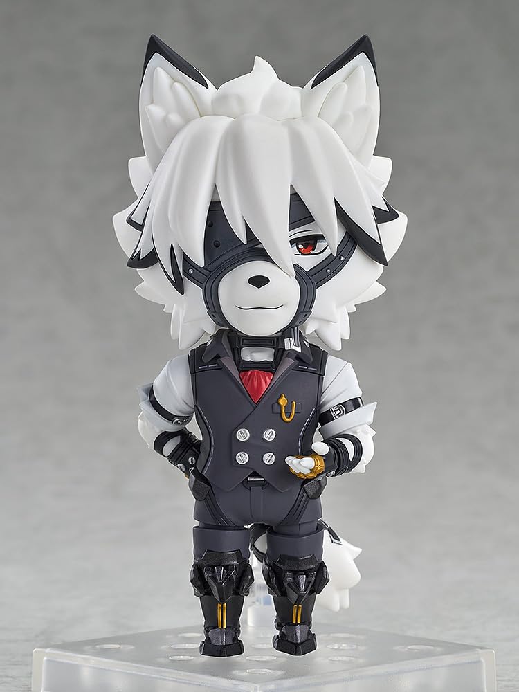 Good Smile Company Nendoroid Von Lycan Movable Figure Zenless Zone Zero