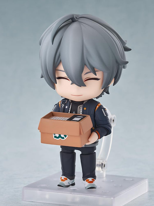 Good Smile Arts Shanghai Nendoroid Zenless Zone Zero Wise Action Figure Japan- Japan Figure Store - #1 Bring To You The Best Japanese Goods