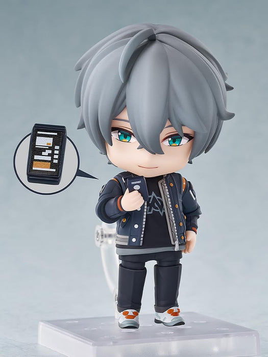 Good Smile Arts Shanghai Nendoroid Zenless Zone Zero Wise Action Figure Japan- Japan Figure Store - #1 Bring To You The Best Japanese Goods