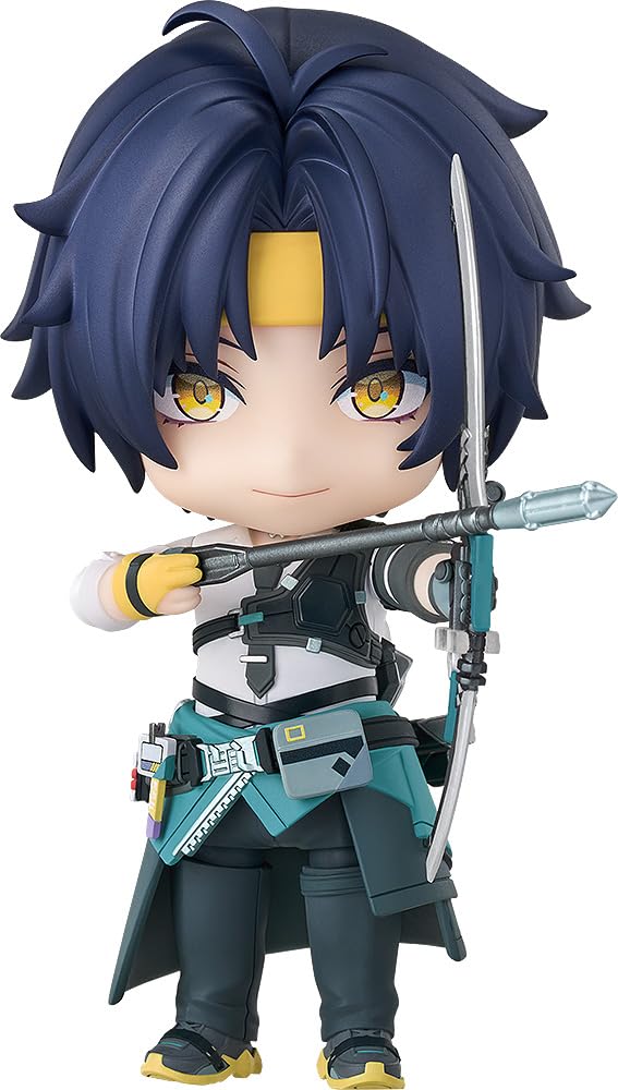 Good Smile Company Nendoroid Yuuma Asaba Movable Figure Zenless Zone Zero