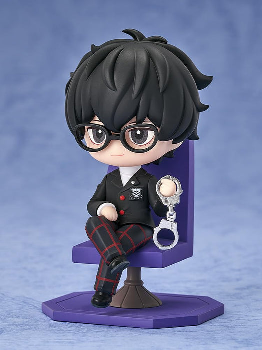 Good Smile Company Persona 5 The Royal P5R Protagonist Qset+ Figure Resale