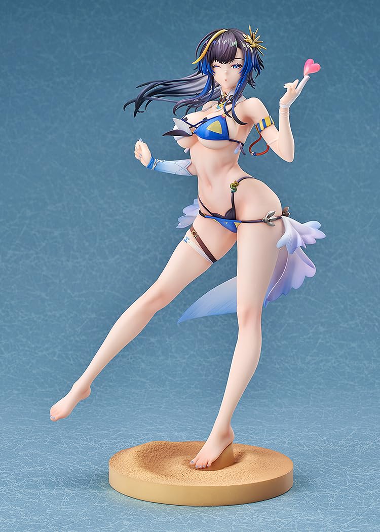 Good Smile Company 1/7 Figure: Snowbreak Cassia Swimsuit Version Collectible