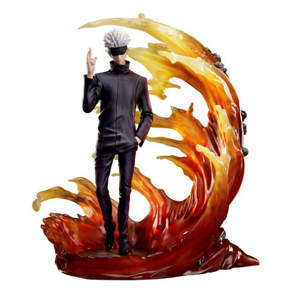 Good Smile Company 33cm Jujutsu Kaisen Gojo Satoru Figure Unlimited Curse