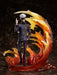 Good Smile Company 33cm Jujutsu Kaisen Gojo Satoru Figure Unlimited Curse