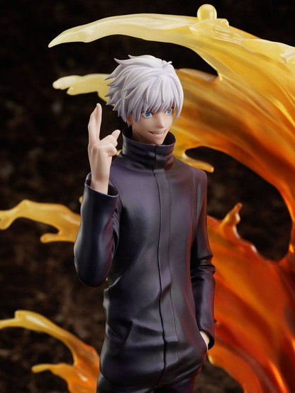 Good Smile Company 33cm Jujutsu Kaisen Gojo Satoru Figure Unlimited Curse