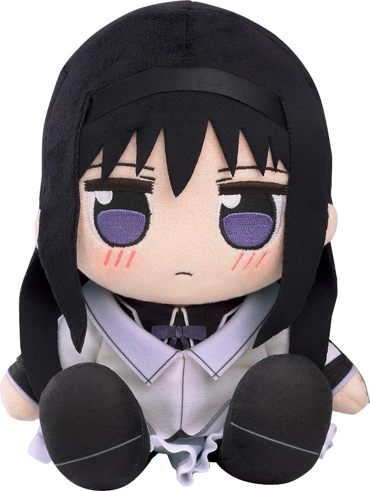 Good Smile Company Puella Magi Madoka Magica Homura Akemi Plush Toy