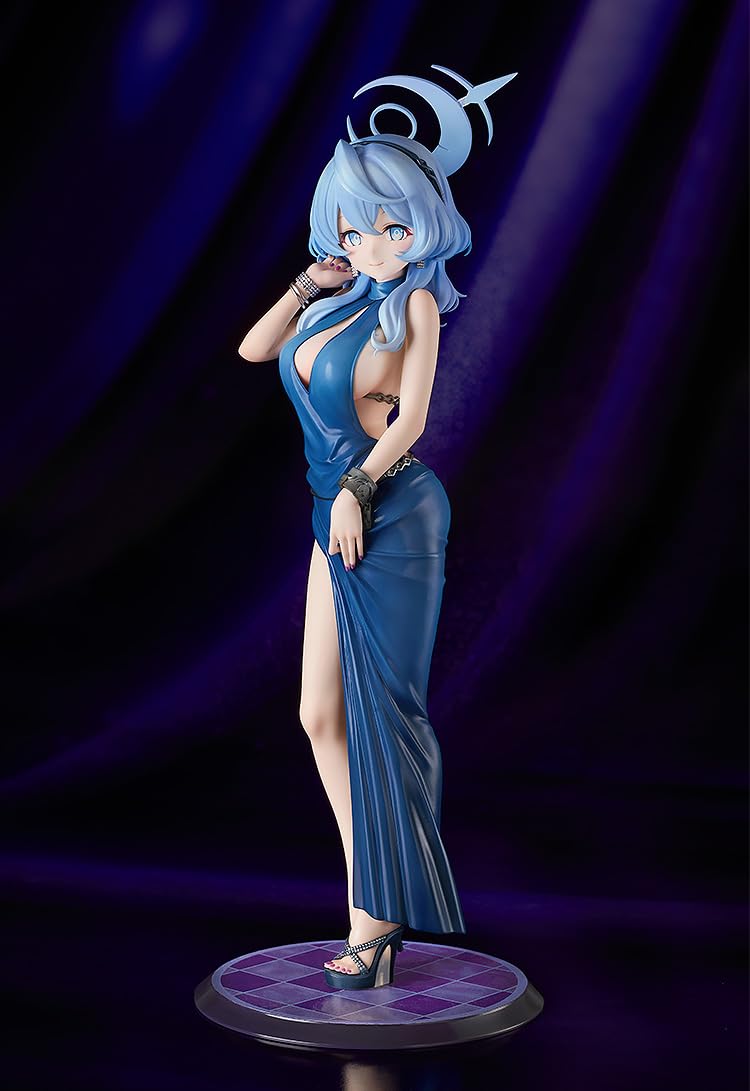 Good Smile Company Blue Archive Ako Dress 1/7 Scale Figure Painted Finish