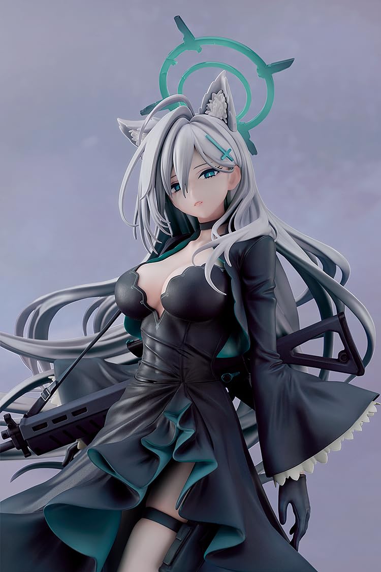 Good Smile Company Blue Archive Shiroko Terror 1/7 Scale Pre-Painted Figure