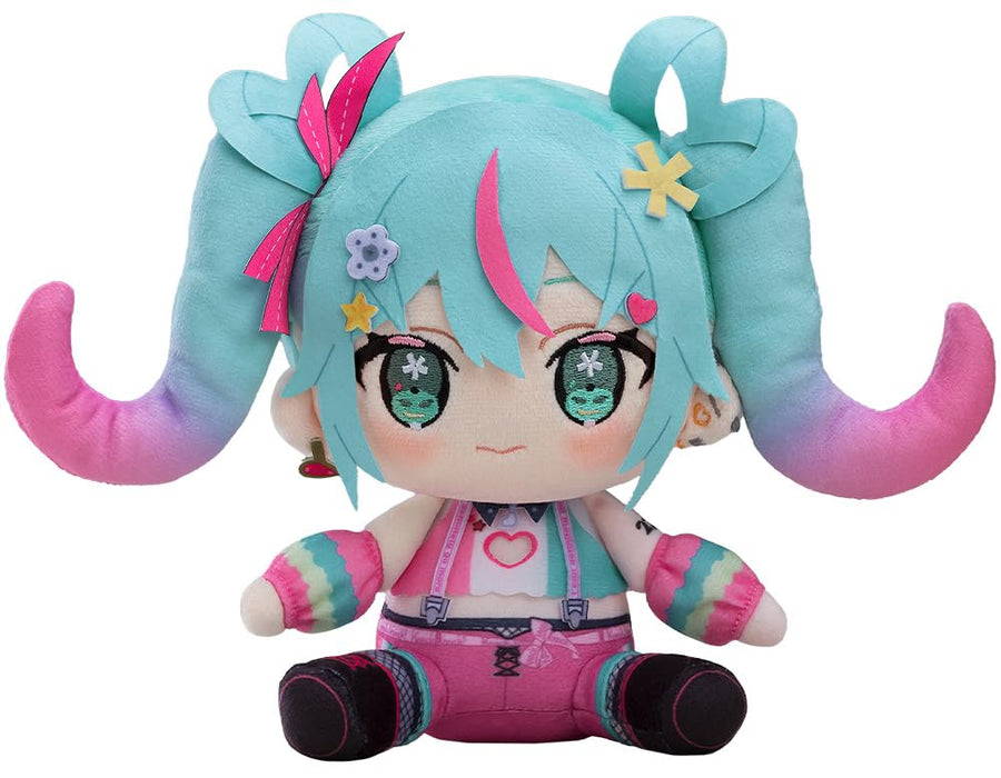 Good Smile Company Hatsune Miku Plush Toy - Character Vocal Series 01 Lightness