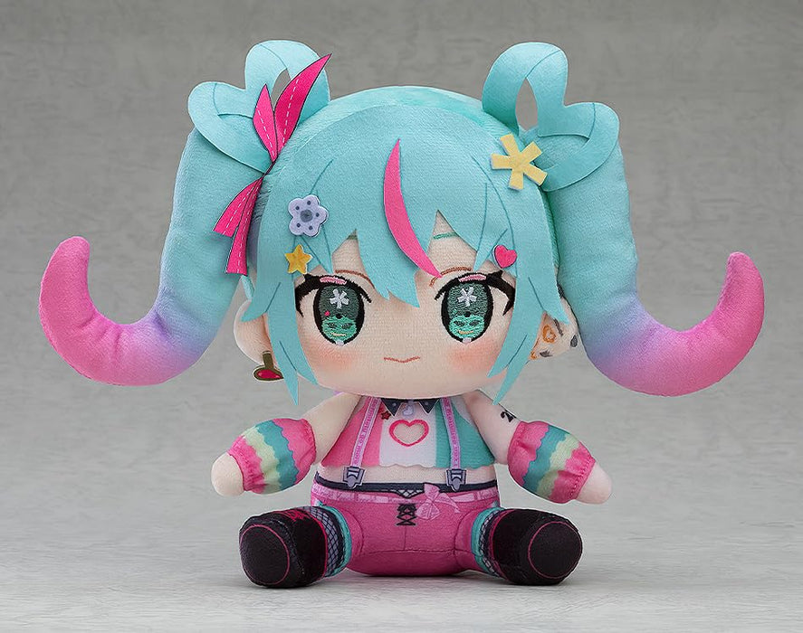 Good Smile Company Hatsune Miku Plush Toy - Character Vocal Series 01 Lightness