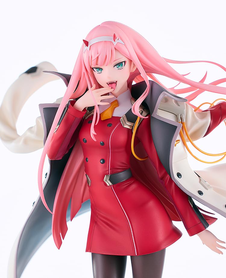 Good Smile Company Zero Two 1/7 Scale Pre-Painted Figure Darling In The Franxx- Japan Figure Store - #1 Bring To You The Best Japanese Goods