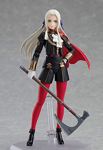 Good Smile Company Figma Edelgard Figure - Réédition - Fire Emblem: Three Houses