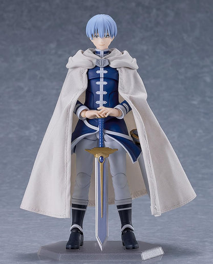 Good Smile Company Figma Funeral of Freiren Himmel Movable Plastic Figure