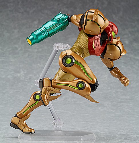 Good Smile Company Figma Metroid Prime 3 Corruption Samus Aran Movable Figure