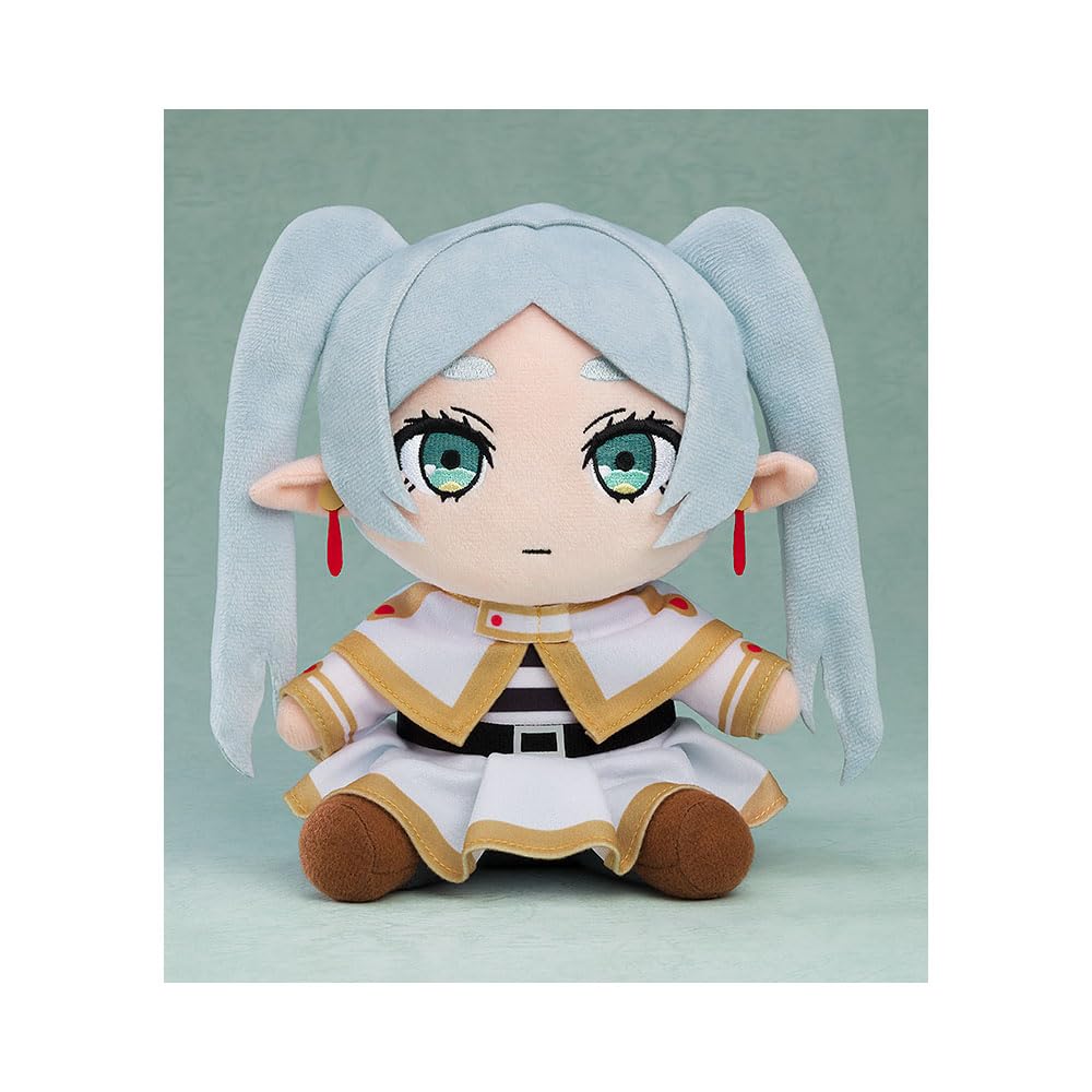 Good Smile Company Frieren Plush Doll from Journey's End - Made in Japan- Japan Figure Store - #1 Bring To You The Best Japanese Goods