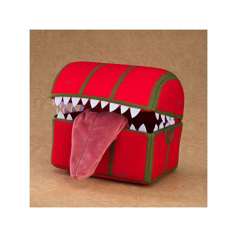 Good Smile Company Frieren Beyond Journeys End Mimic Plush Doll Japan Official- Japan Figure Store - #1 Bring To You The Best Japanese Goods