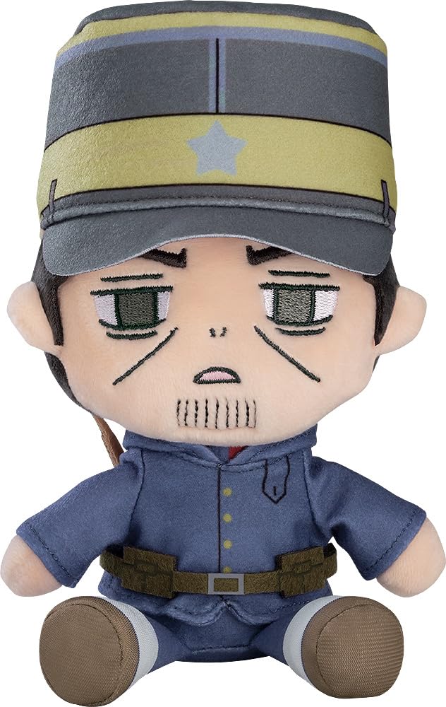 Good Smile Company Golden Kamuy Tsukishima Hand Stitching Action Figure- Japan Figure Store - #1 Bring To You The Best Japanese Goods