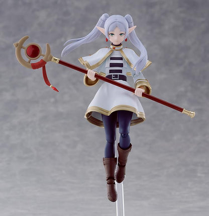 Good Smile Company Figma Freiren Movable Figure Non-Scale Painted Plastic