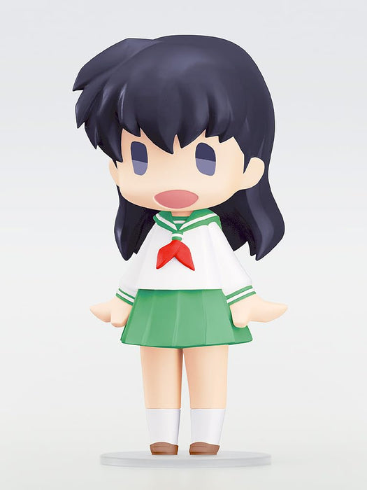 Good Smile Company Hello Inuyasha Kagome Non-Scale Movable Figure