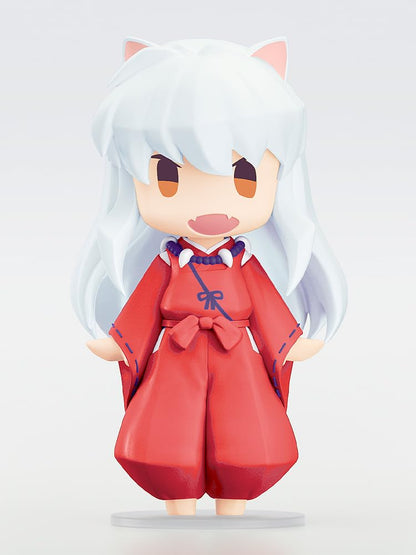 Good Smile Company Hello Inuyasha Non-Scale Plastic Movable Figure