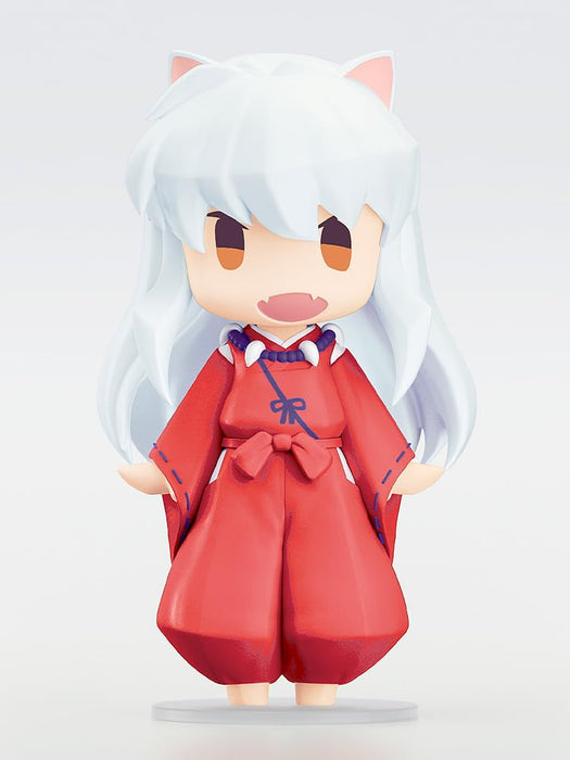 Good Smile Company Hello Inuyasha Non-Scale Plastic Movable Figure