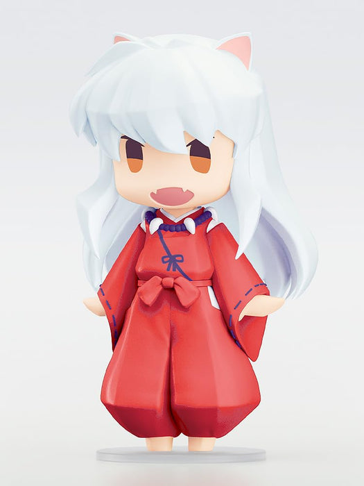 Good Smile Company Hello Inuyasha Non-Scale Plastic Movable Figure