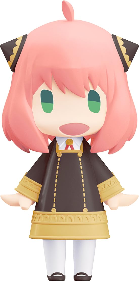 Good Smile Company Anya Forger Movable Figure Spy Family Non-Scale Plastic