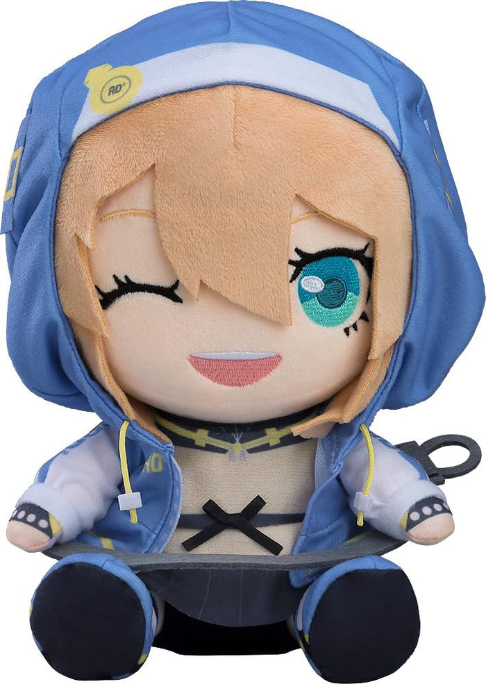 Good Smile Company Guilty Gear Strive Bridget Winking Ver Plush Authentic Japan- Japan Figure Store - #1 Bring To You The Best Japanese Goods