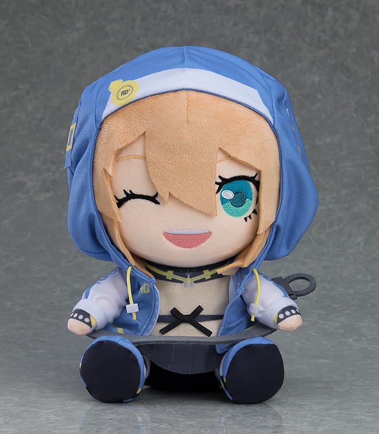 Good Smile Company Guilty Gear Strive Bridget Winking Ver Plush Authentic Japan- Japan Figure Store - #1 Bring To You The Best Japanese Goods