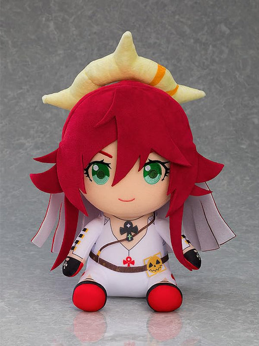 Good Smile Company Guilty Gear Strive Jack-O Plush Doll Japan Official Release- Japan Figure Store - #1 Bring To You The Best Japanese Goods